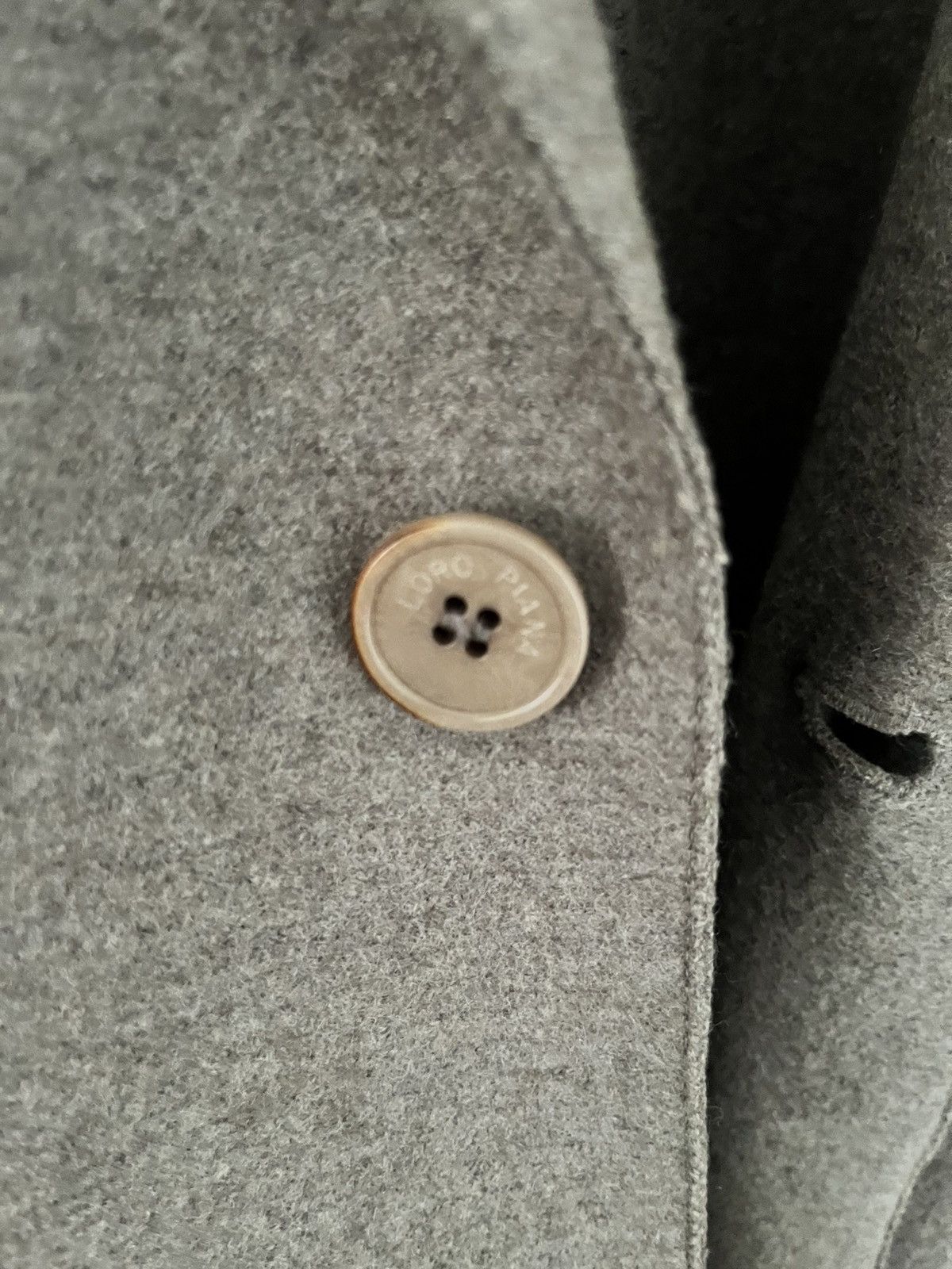 Loro Piana Loro Piana Grey Cashmere Overcoat size Medium Size US M / EU 48-50 / 2 - 4 Thumbnail