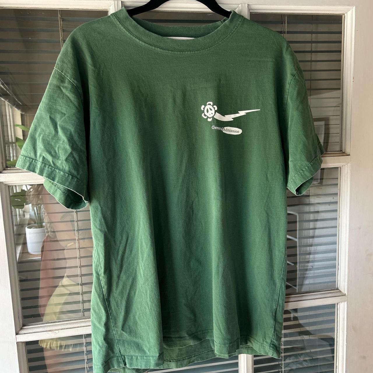 General Admission General Admission California Green Tee Size US S / EU 44-46 / 1 - 1 Thumbnail
