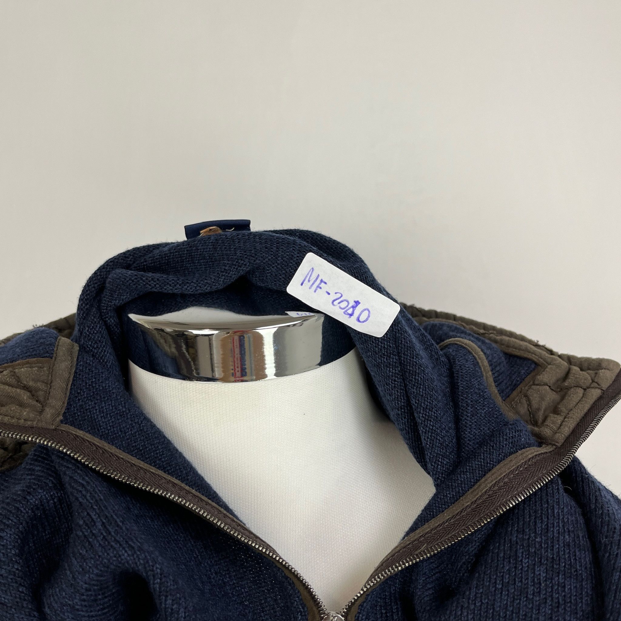 Paul & Shark Maglione Paul & Shark Lana Zip 3/4 – L Size US L / EU 52-54 / 3 - 9 Thumbnail