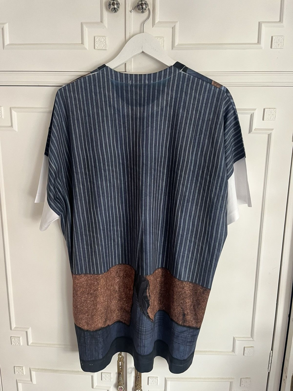 Comme des Garcons Homme Plus Comme des Garcons Homme Plus T-Shirt Size US L / EU 52-54 / 3 - 5 Thumbnail