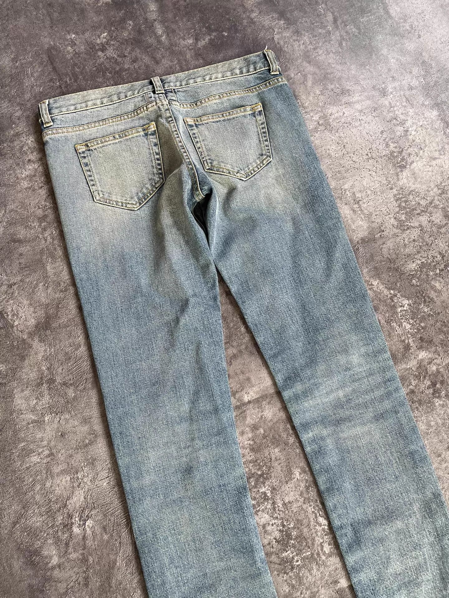 Yves Saint Laurent Saint Laurent slp13 Size US 27 - 3 Thumbnail