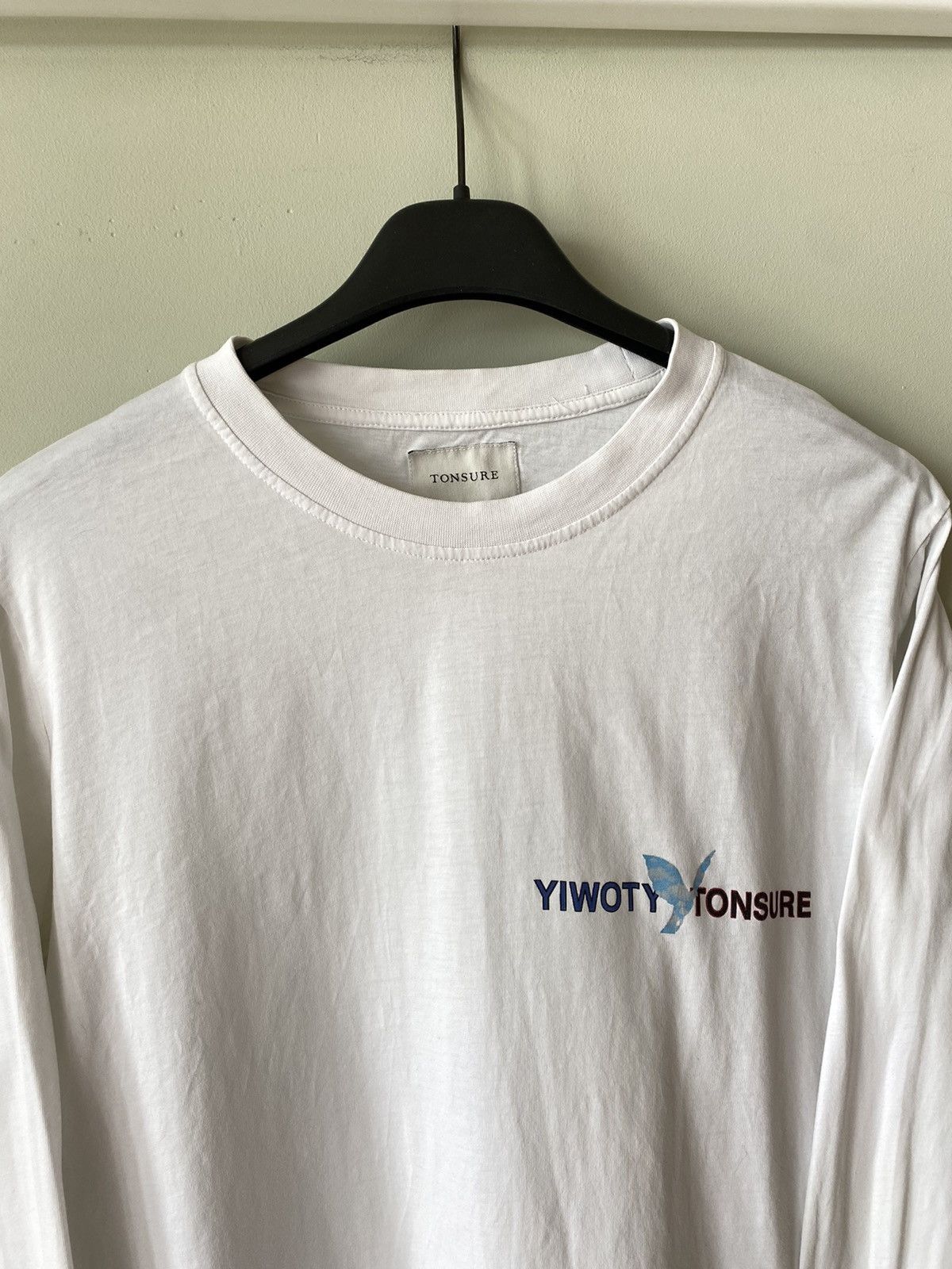 Tonsure Tonsure Yiwoty long sleeve t shirt Size US M / EU 48-50 / 2 - 2 Thumbnail