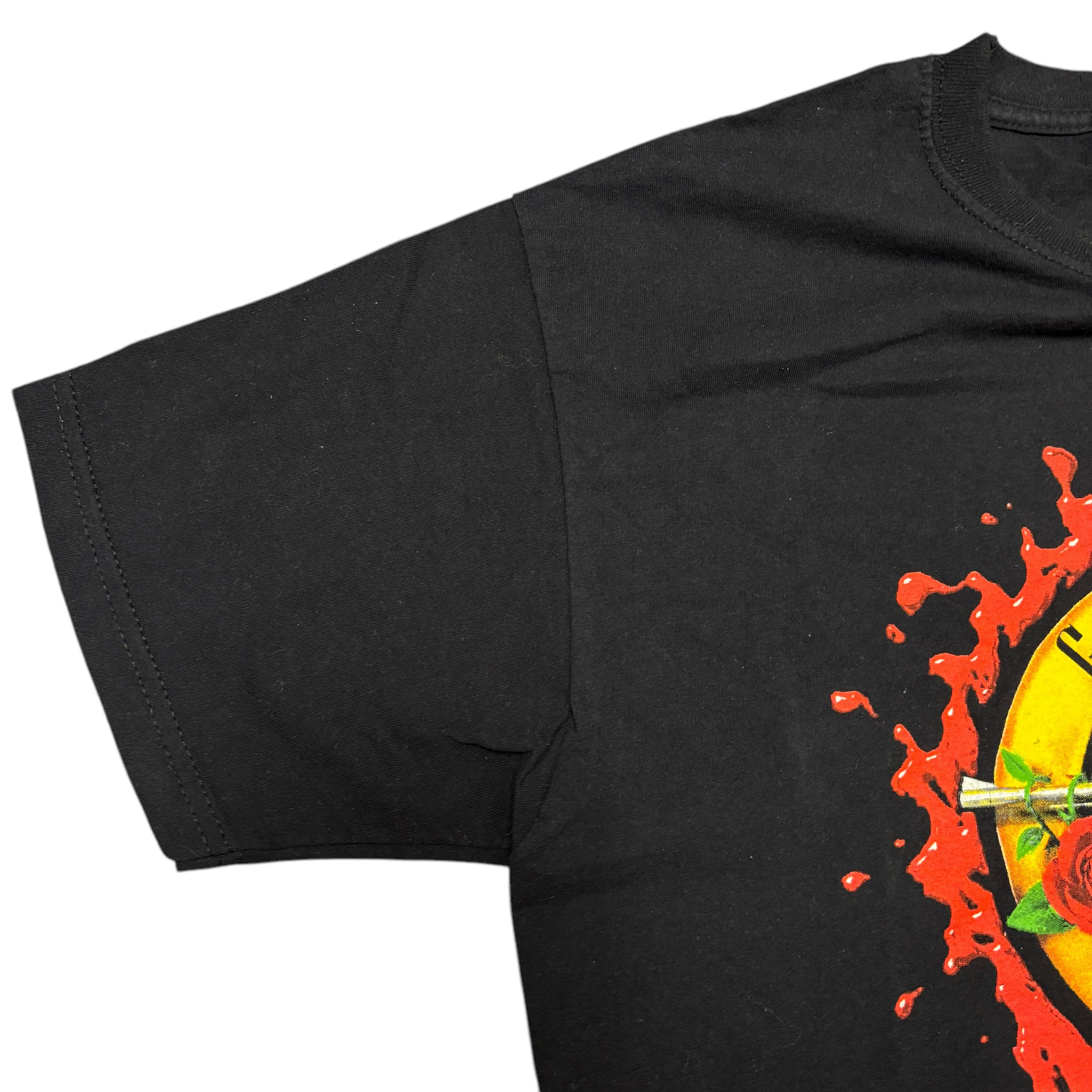 Band Tees × Guns N' Roses × Vintage Guns N Roses Shirt Vintage Band Tees Size US M / EU 48-50 / 2 - 8 Thumbnail