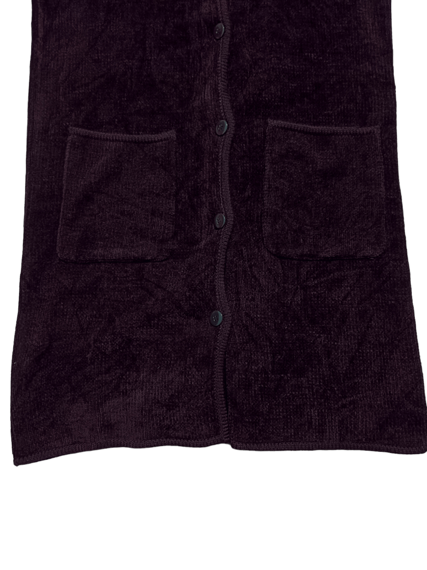 Yohji Yamamoto YS Dream Yohji Yamamoto Knit Long Cardigan Size L / US 10 / IT 46 - 4 Thumbnail