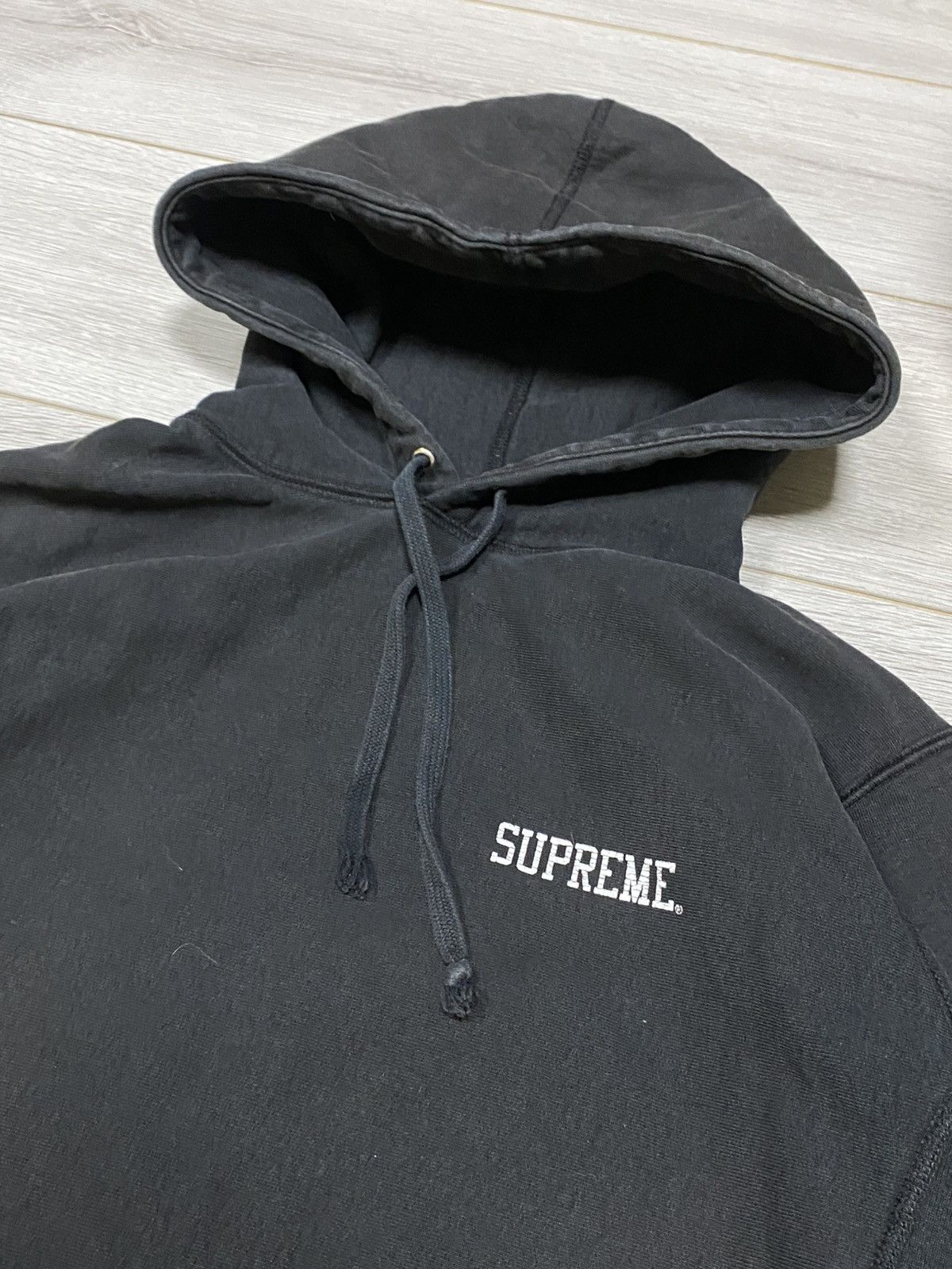 Supreme Supreme Ruff Ryder big R logo Size US M / EU 48-50 / 2 - 6 Thumbnail