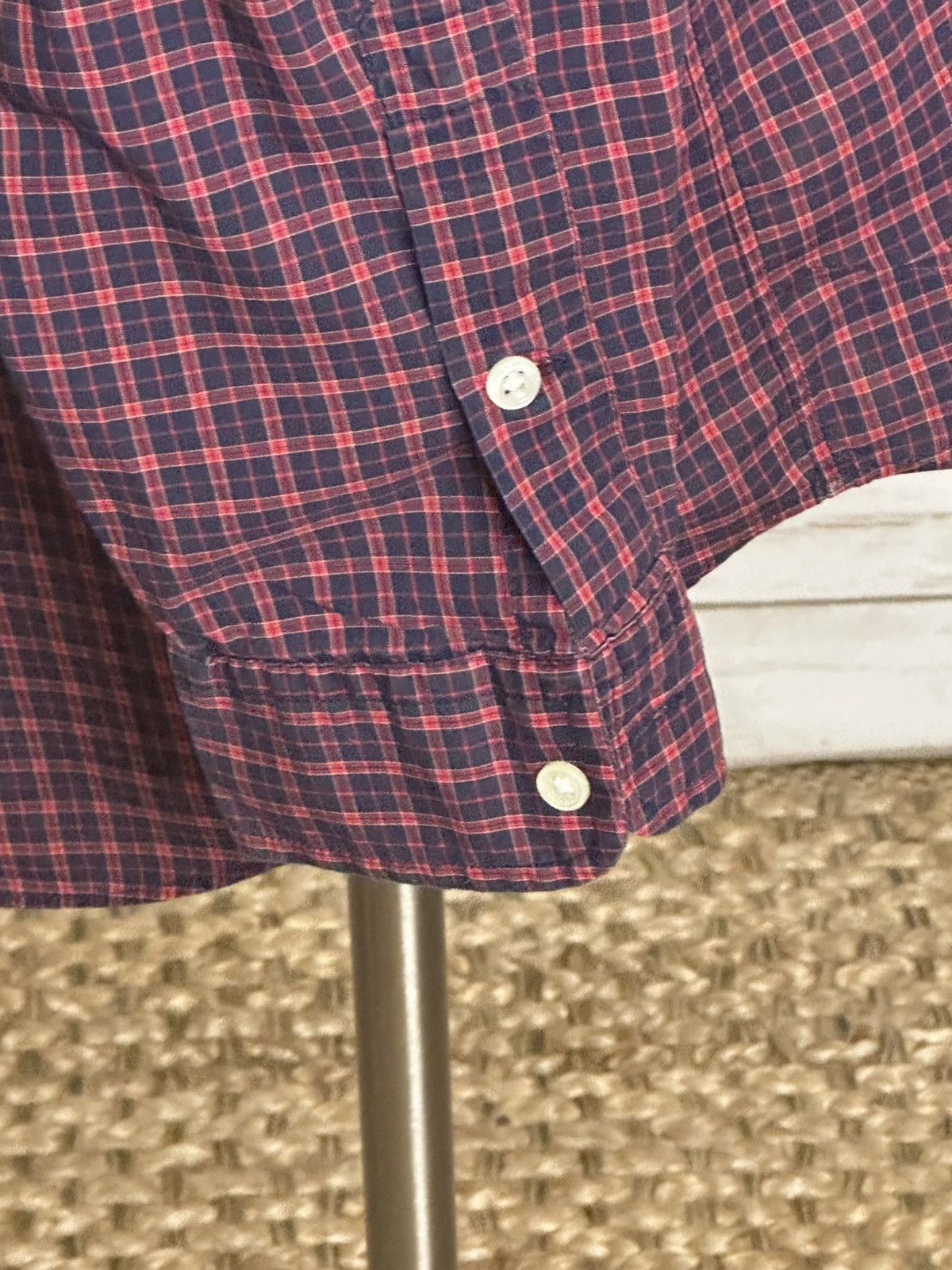 Ralph Lauren Ralph Lauren Blake cotton long sleeve button-down shirt Size US M / EU 48-50 / 2 - 5 Thumbnail