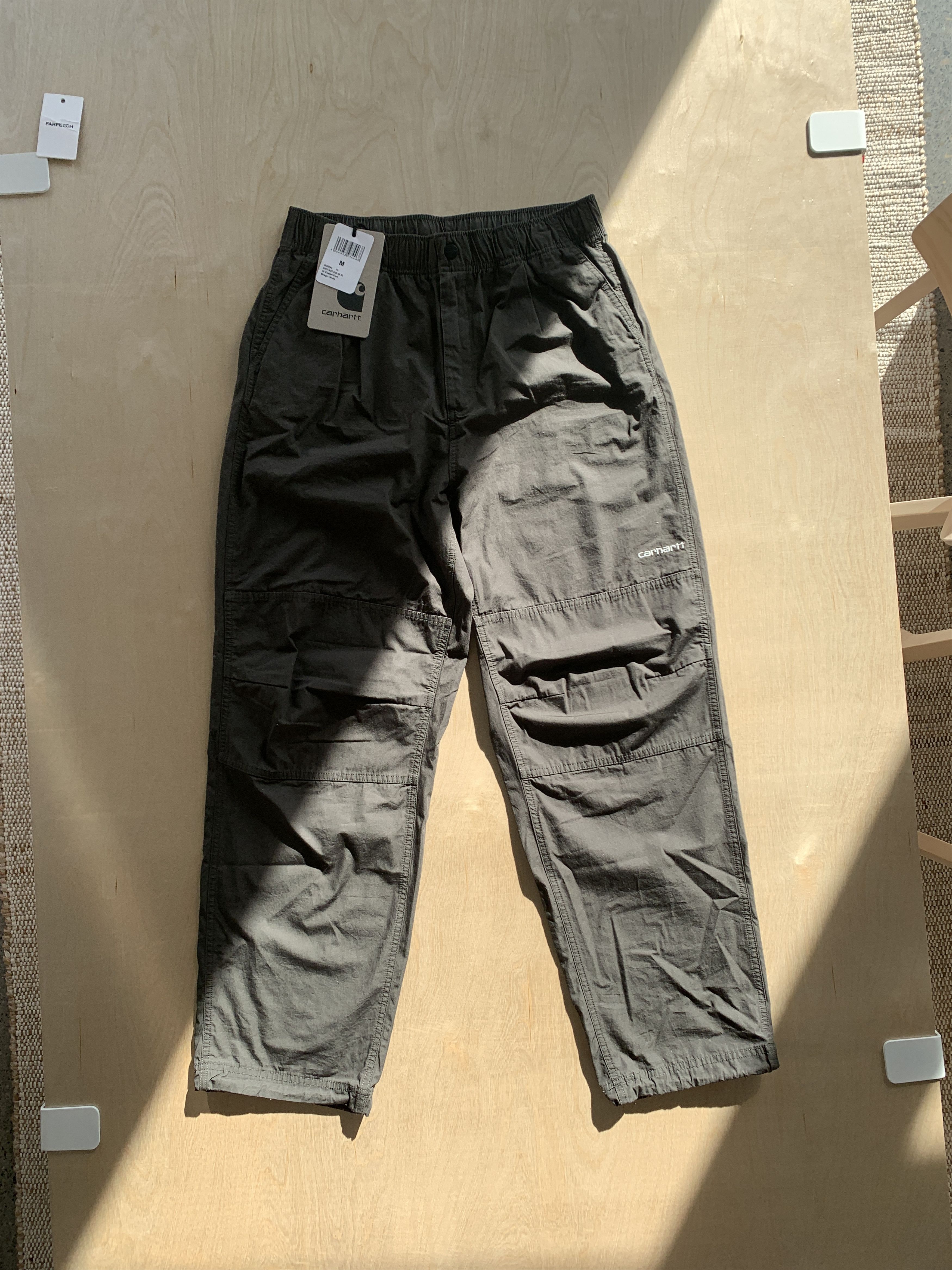 Carhartt Wip W’ Coastal Pant Size 30" / US 8 / IT 44 - 5 Thumbnail
