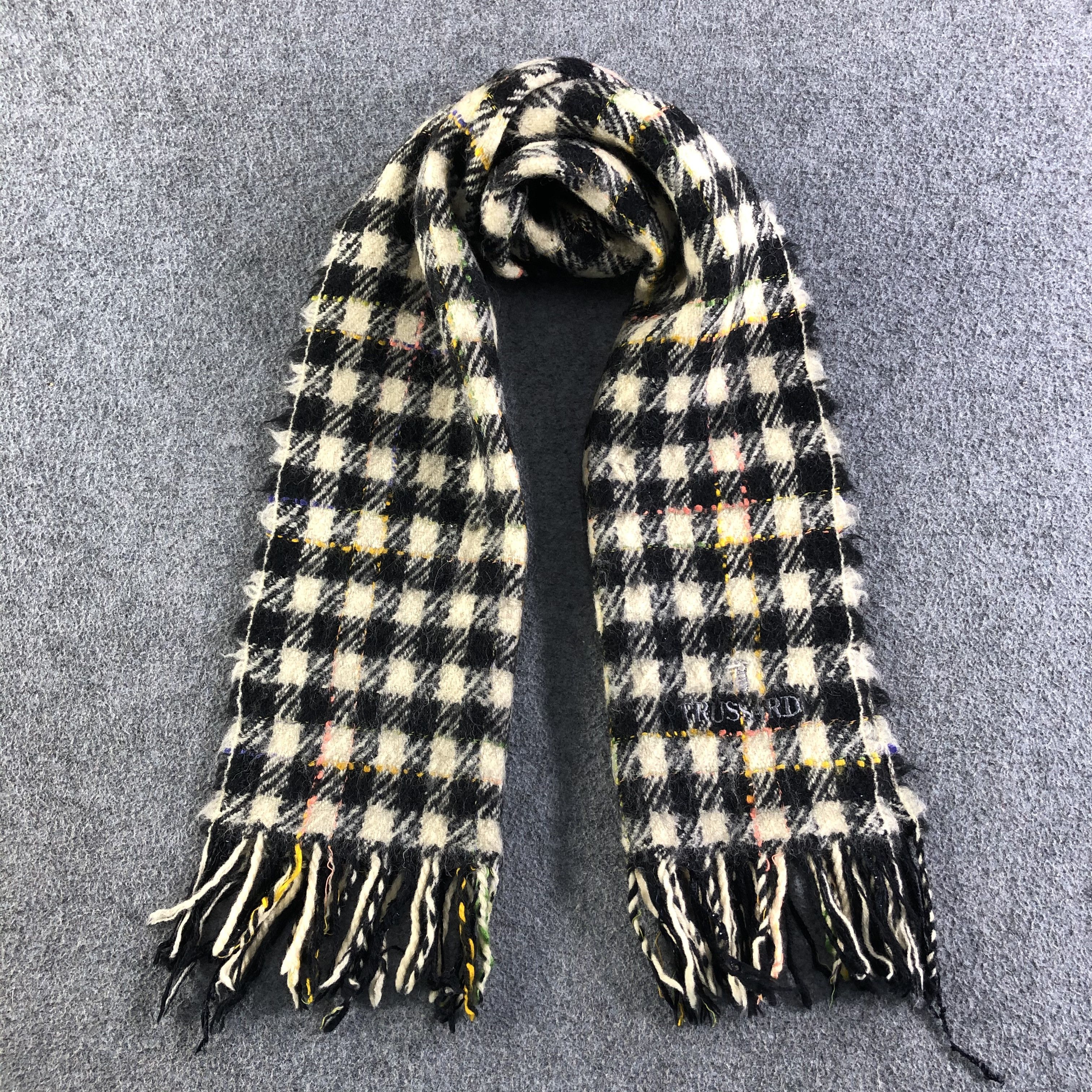 Trussardi Trussardi Scarf / Muffler / Neckwear Size ONE SIZE - 1 Thumbnail