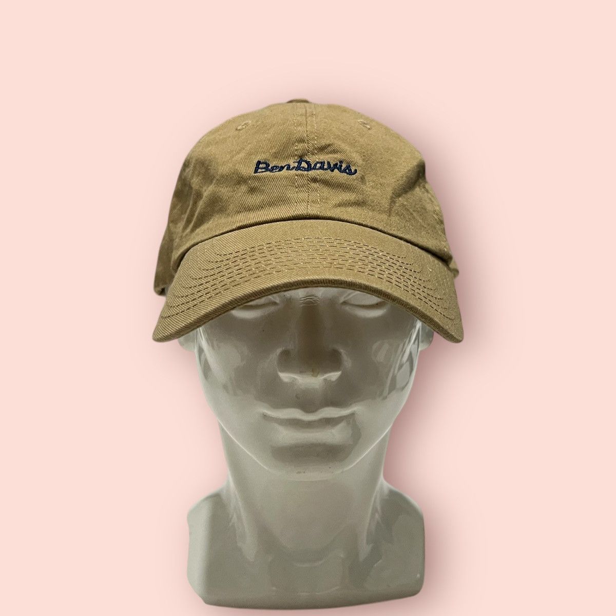 Ben Davis VINTAGE BEN DAVIS BASEBALL CAP Size ONE SIZE - 1 Thumbnail