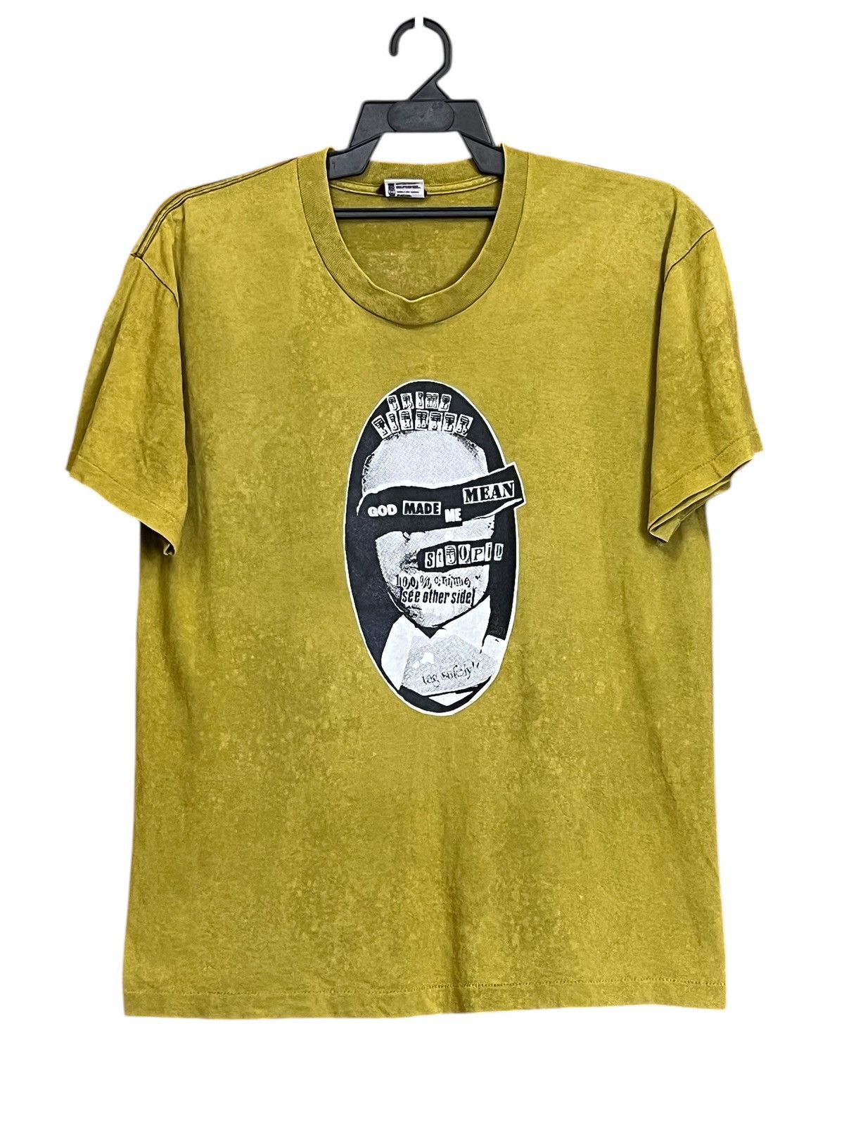 Public Housing Skate Team SUPER RARE🔥VINTAGE 90s STOOPID SKATEBOARD FADED TEE SHIRT Size US L / EU 52-54 / 3 - 1 Thumbnail