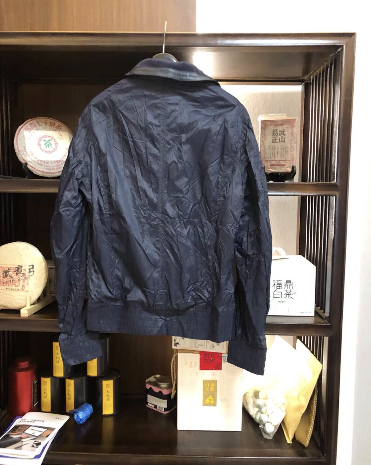 Dolce & Gabbana Dolce & Gabbana Lightweight Jacket J2 Size US M / EU 48-50 / 2 - 2 Thumbnail