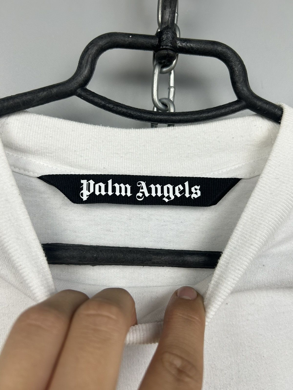 Palm Angels Palm Angels Tee bnwt Cat Logo Palm T shirt Size US XS / EU 42 / 0 - 4 Thumbnail