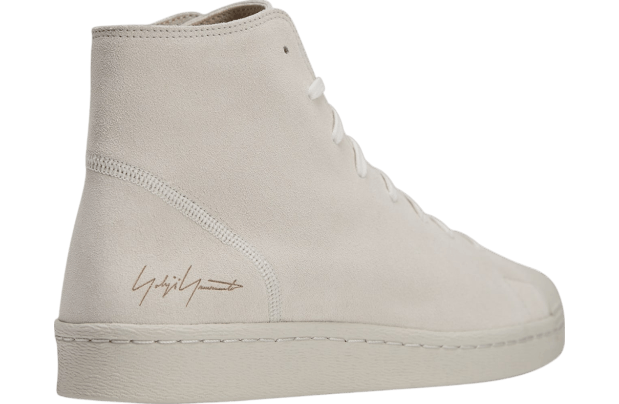 Y-3 × Yohji Yamamoto o1s22i1n0125 Hi-Top Sneakers in Grey Size US 8 / EU 41 - 5 Thumbnail