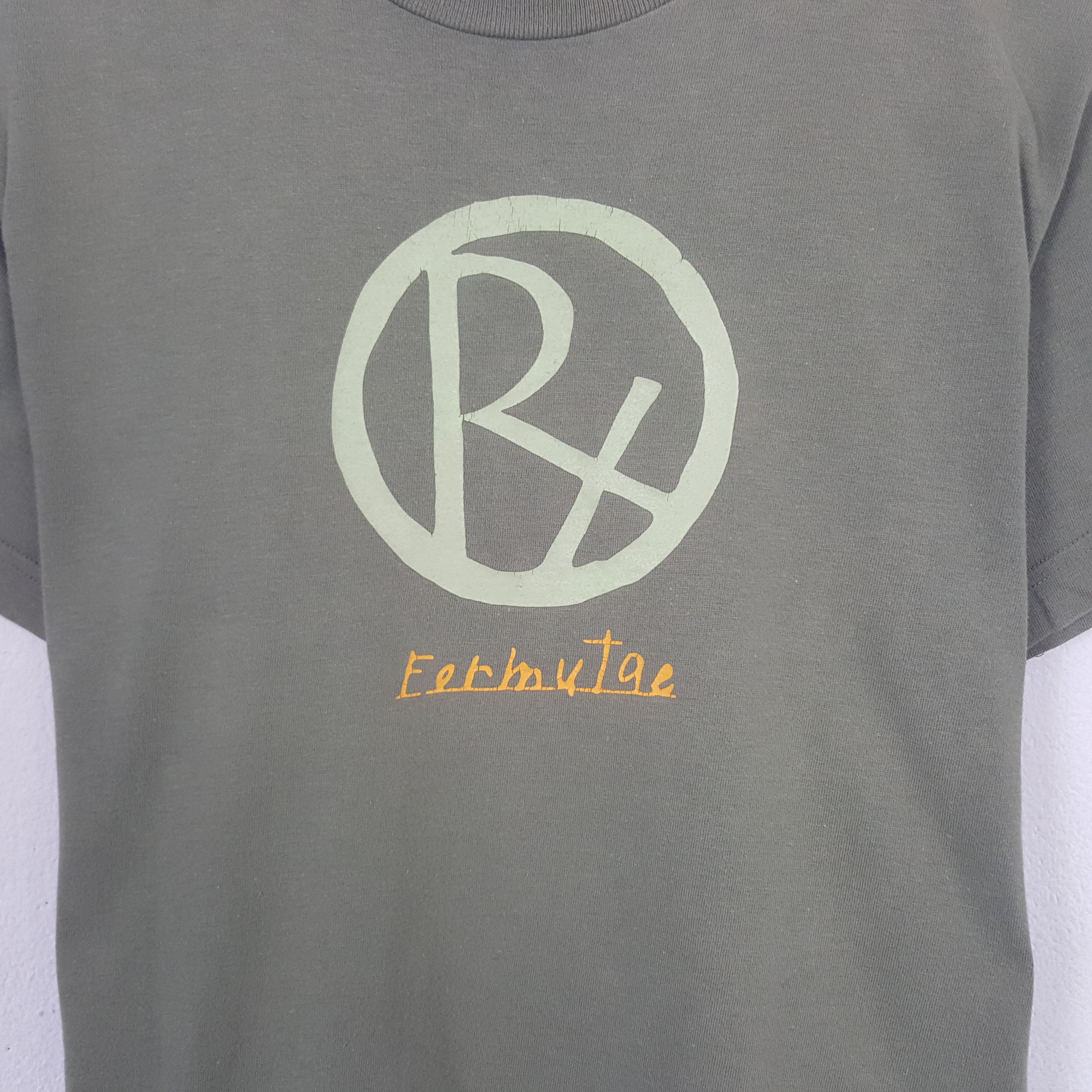 Band Tees Vintage JJ72 Polar Skate Stroke Logo Rock Band Tshirt Size US S / EU 44-46 / 1 - 2 Thumbnail