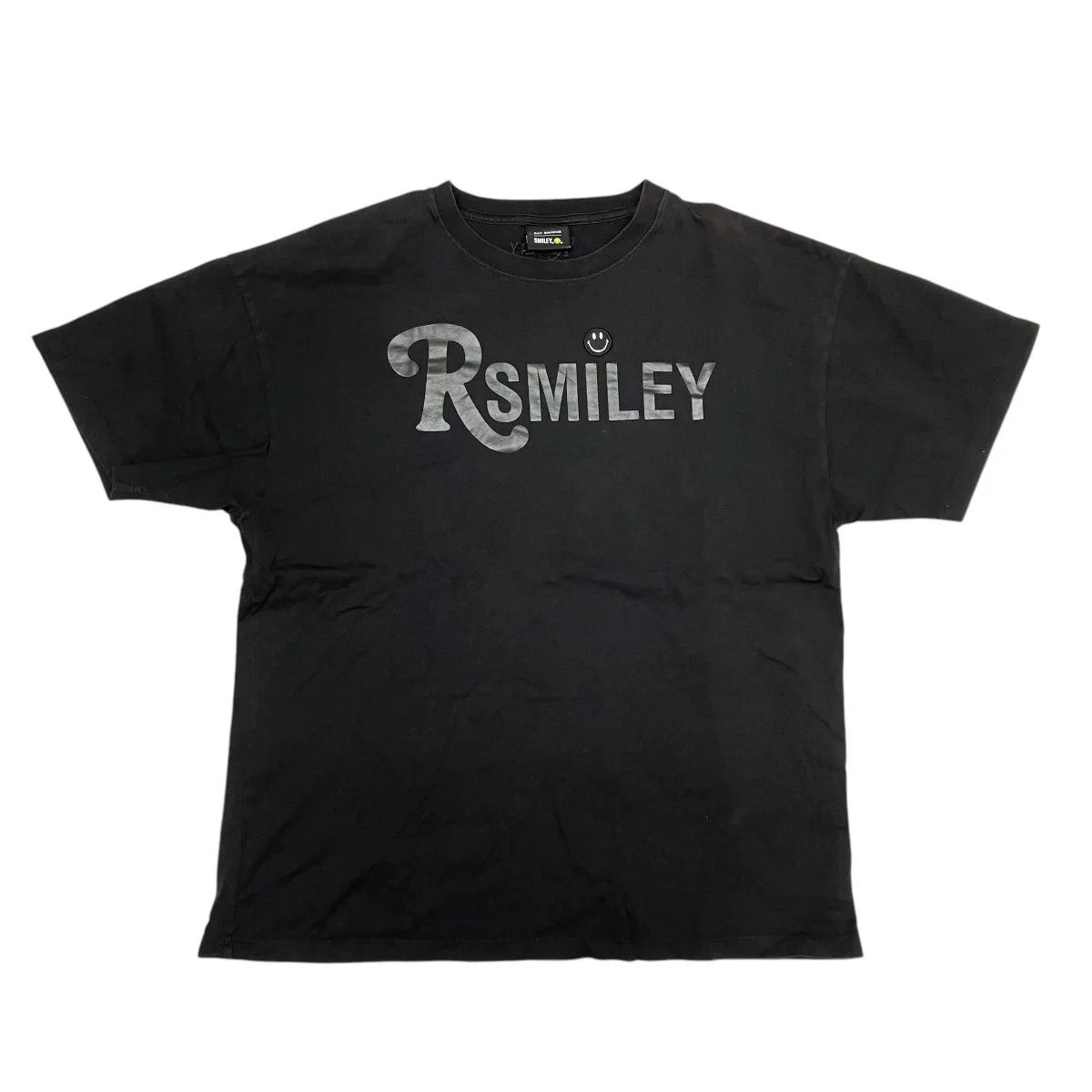 Smiley Logo Tee