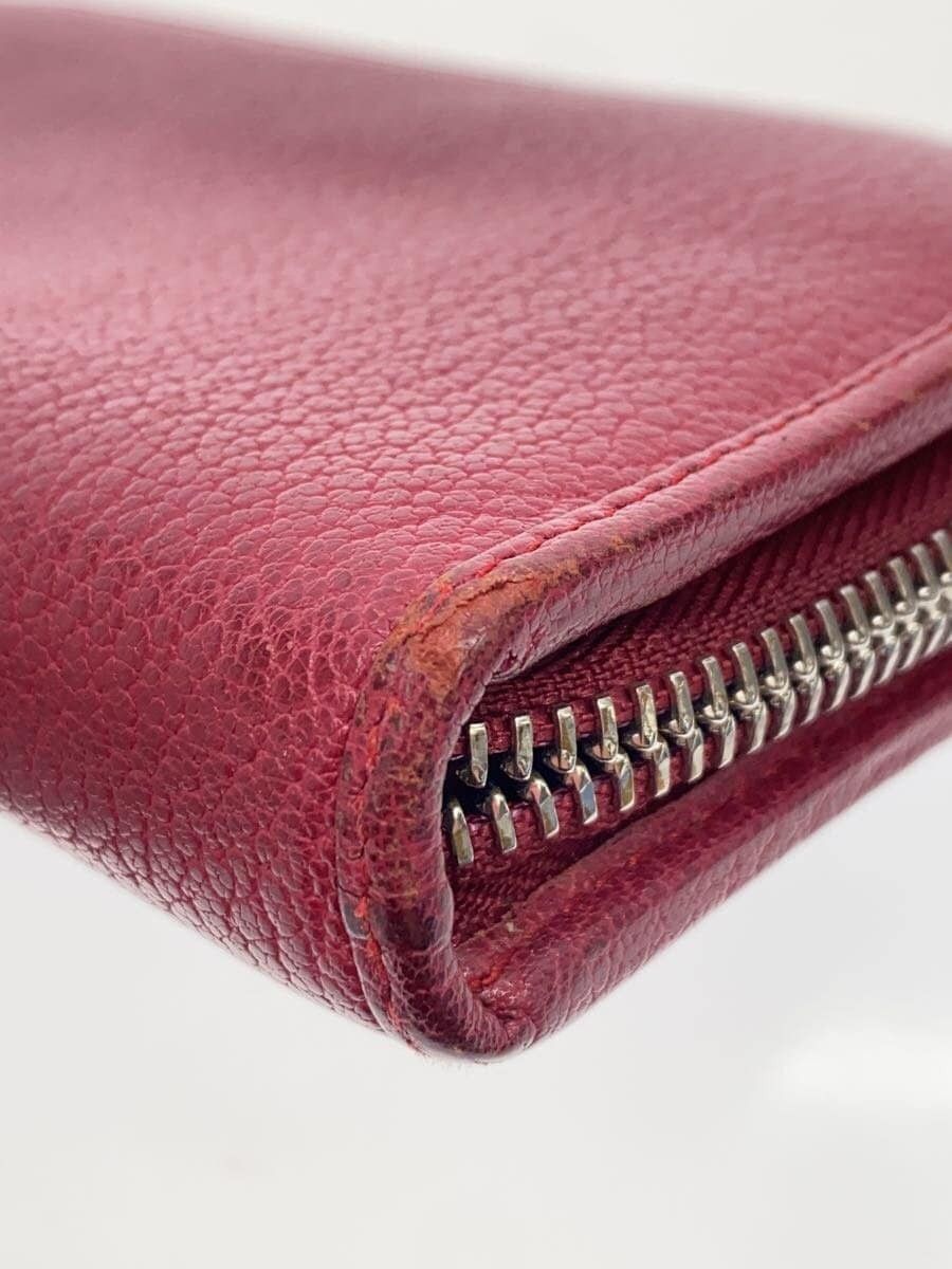 Loewe Monogram Logo Leather Long Wallet Size ONE SIZE - 7 Thumbnail