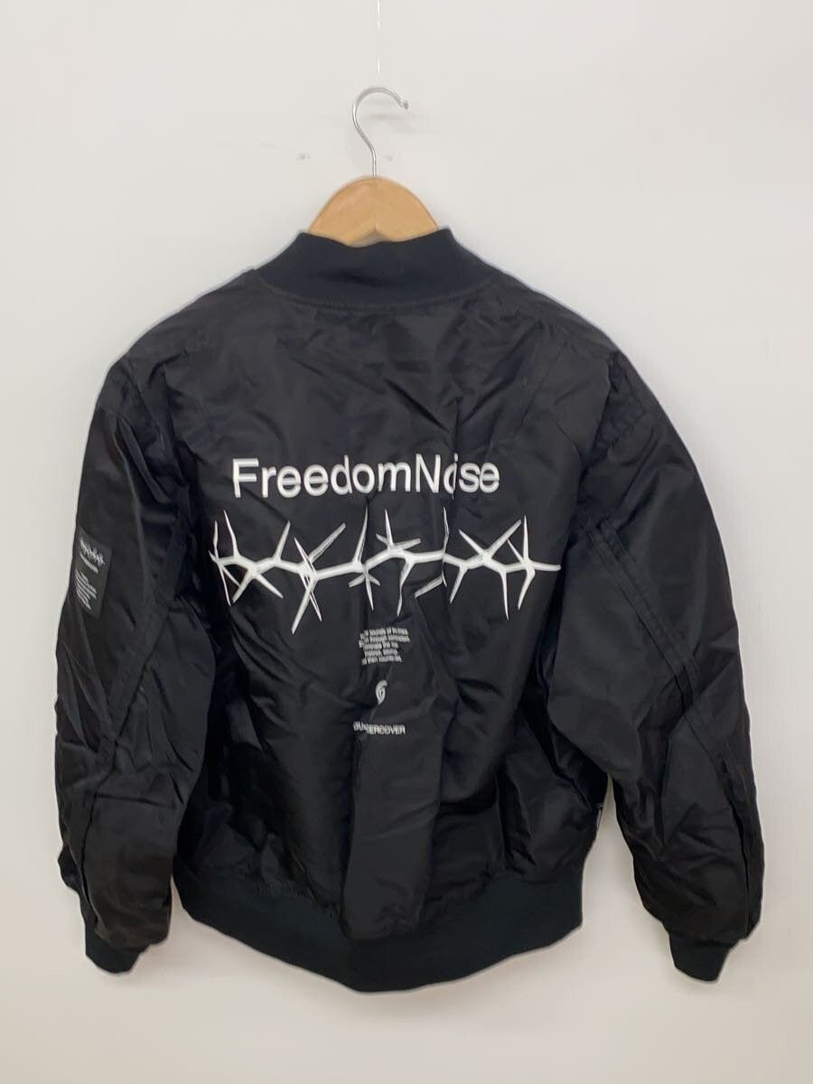 Undercover GU FreedomNoise Bomber Jacket Size US L / EU 52-54 / 3 - 1 Thumbnail