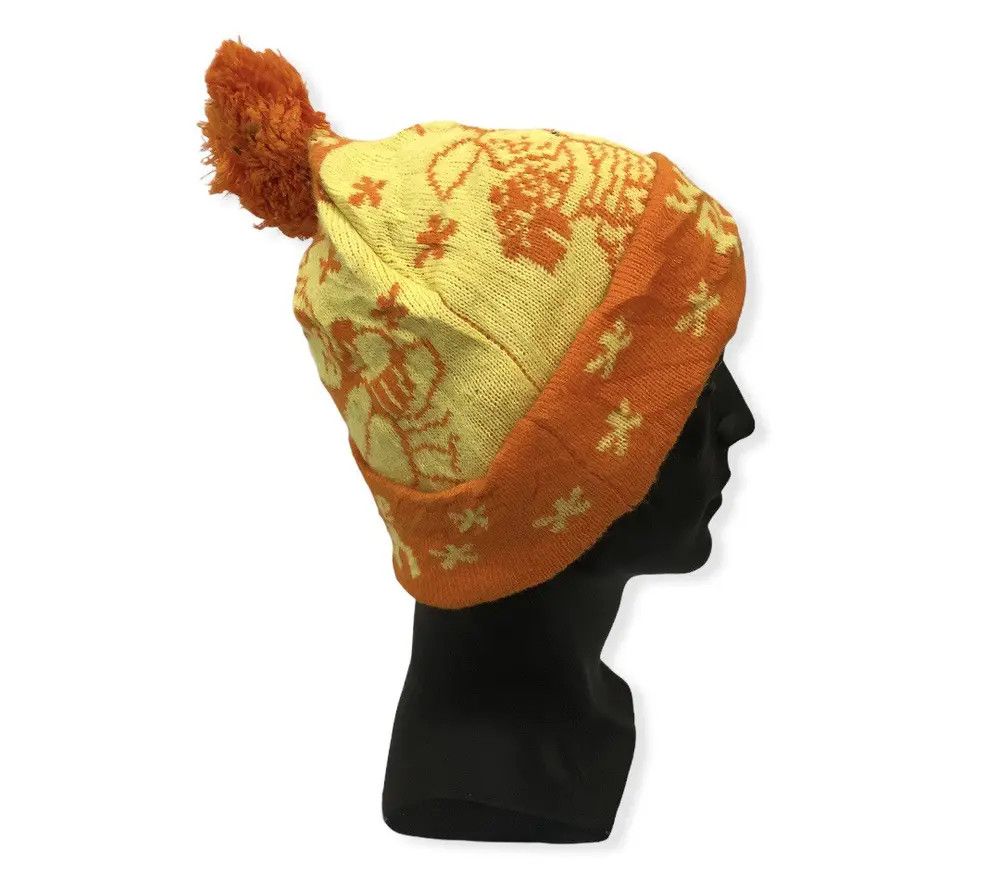 Cartoon Network × Disney Vintage Pooh Cartoon beanie Hat Size ONE SIZE - 3 Thumbnail