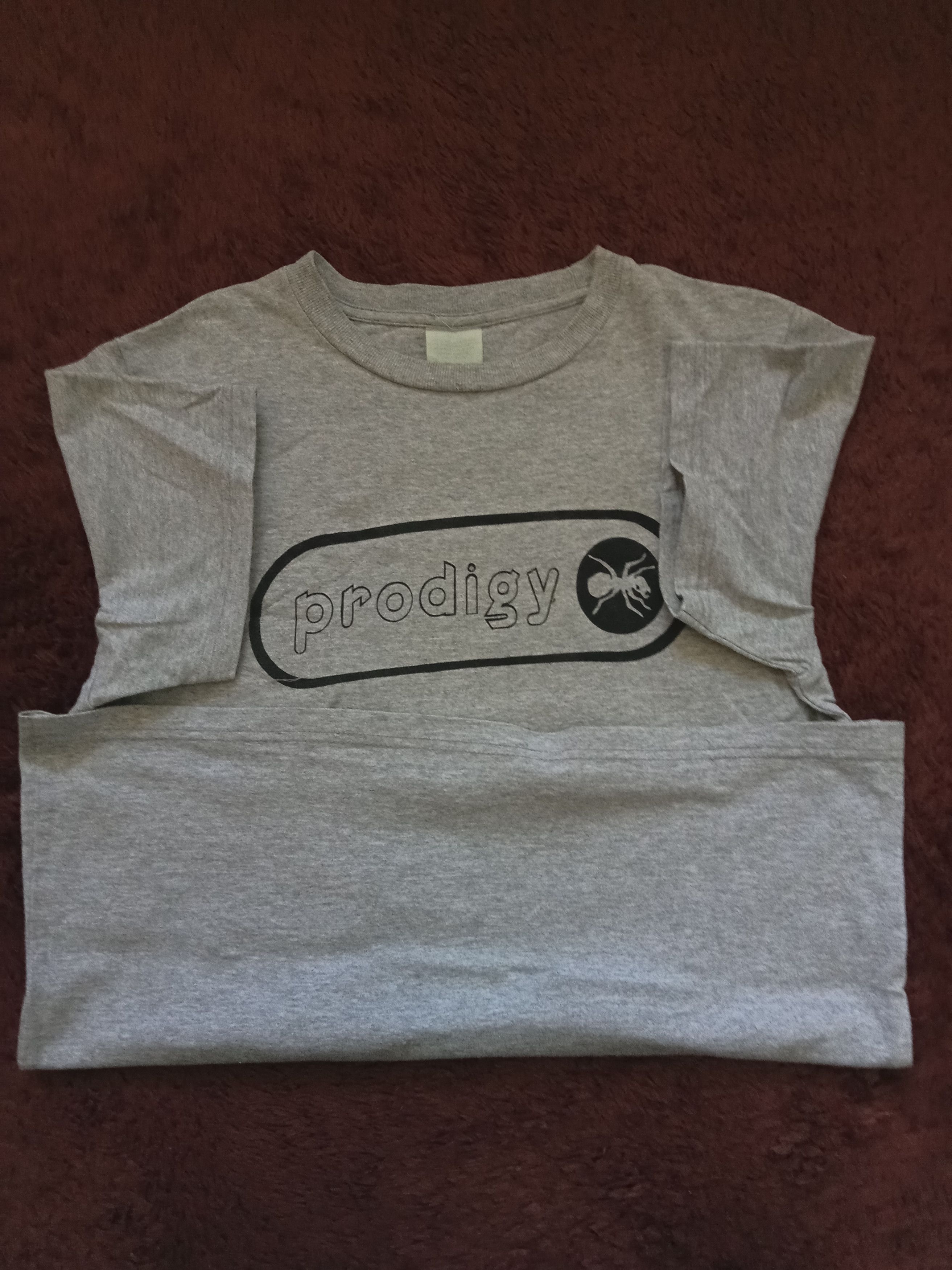 Band Tees × Vintage Prodigy - Band Tees Size US M / EU 48-50 / 2 - 3 Thumbnail