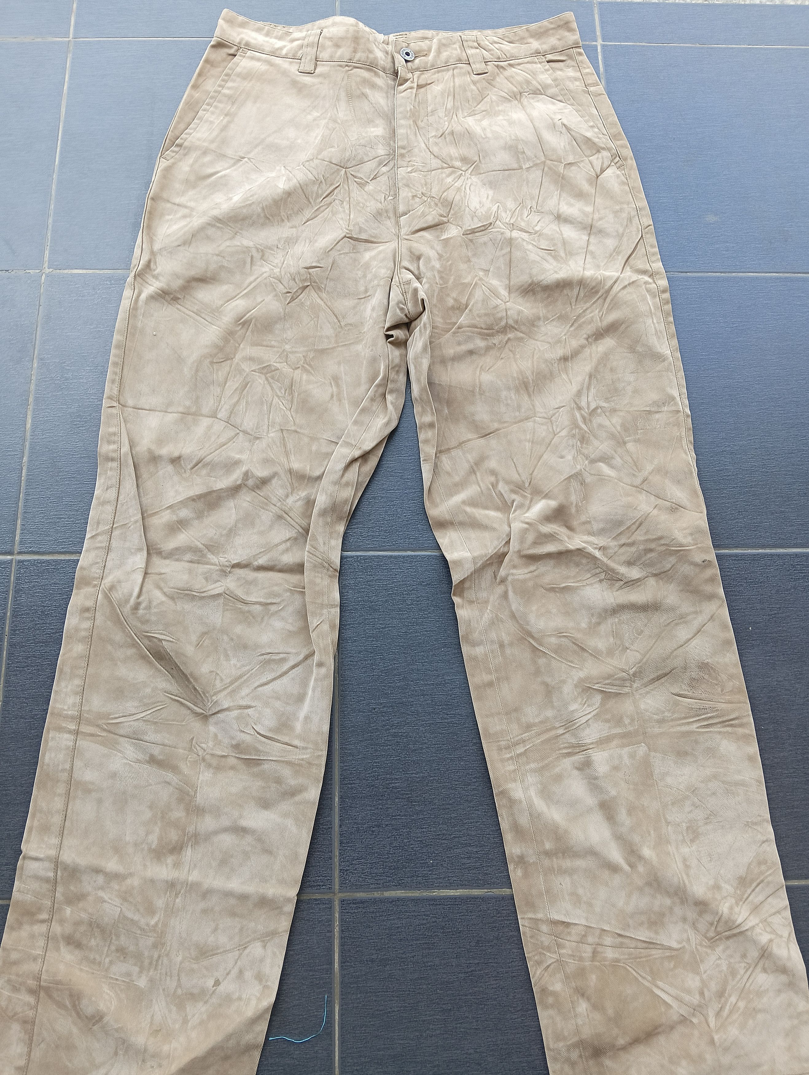 Zippo vintage zippo pants size 33 rare Size US 33 - 1 Thumbnail