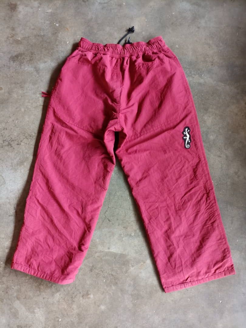 Japanese Brand × Vintage KICKS pants Baggie Japanese brand Size 26" / US 2 / IT 38 - 4 Thumbnail