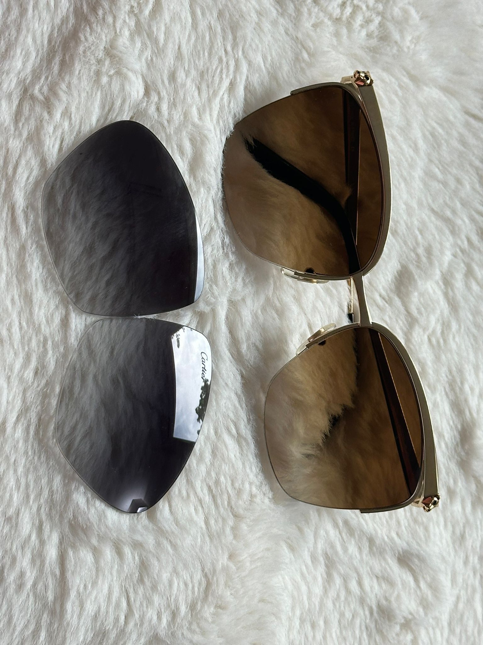 Cartier Cartier Brille Size ONE SIZE - 11 Thumbnail