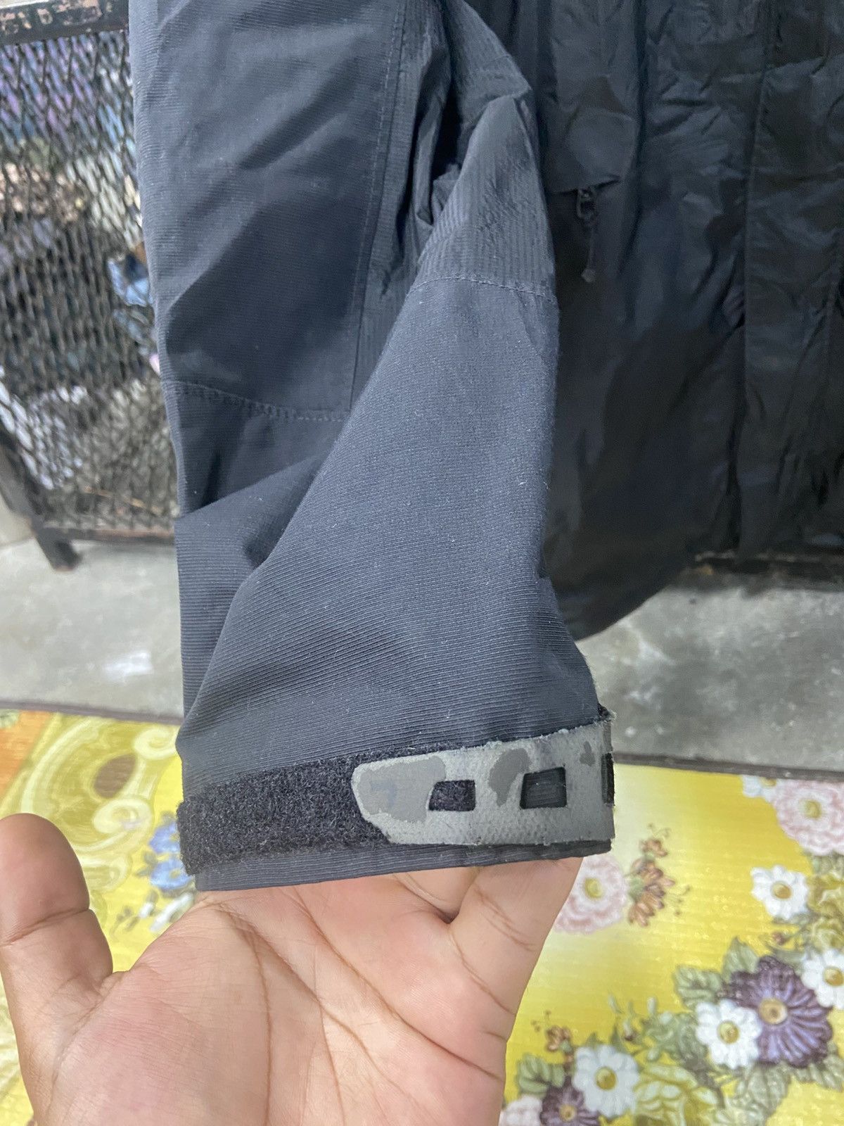 Columbia × Weatherproof WATERPROOF TITANIUM OMNITECH JACKET Size US L / EU 52-54 / 3 - 4 Thumbnail