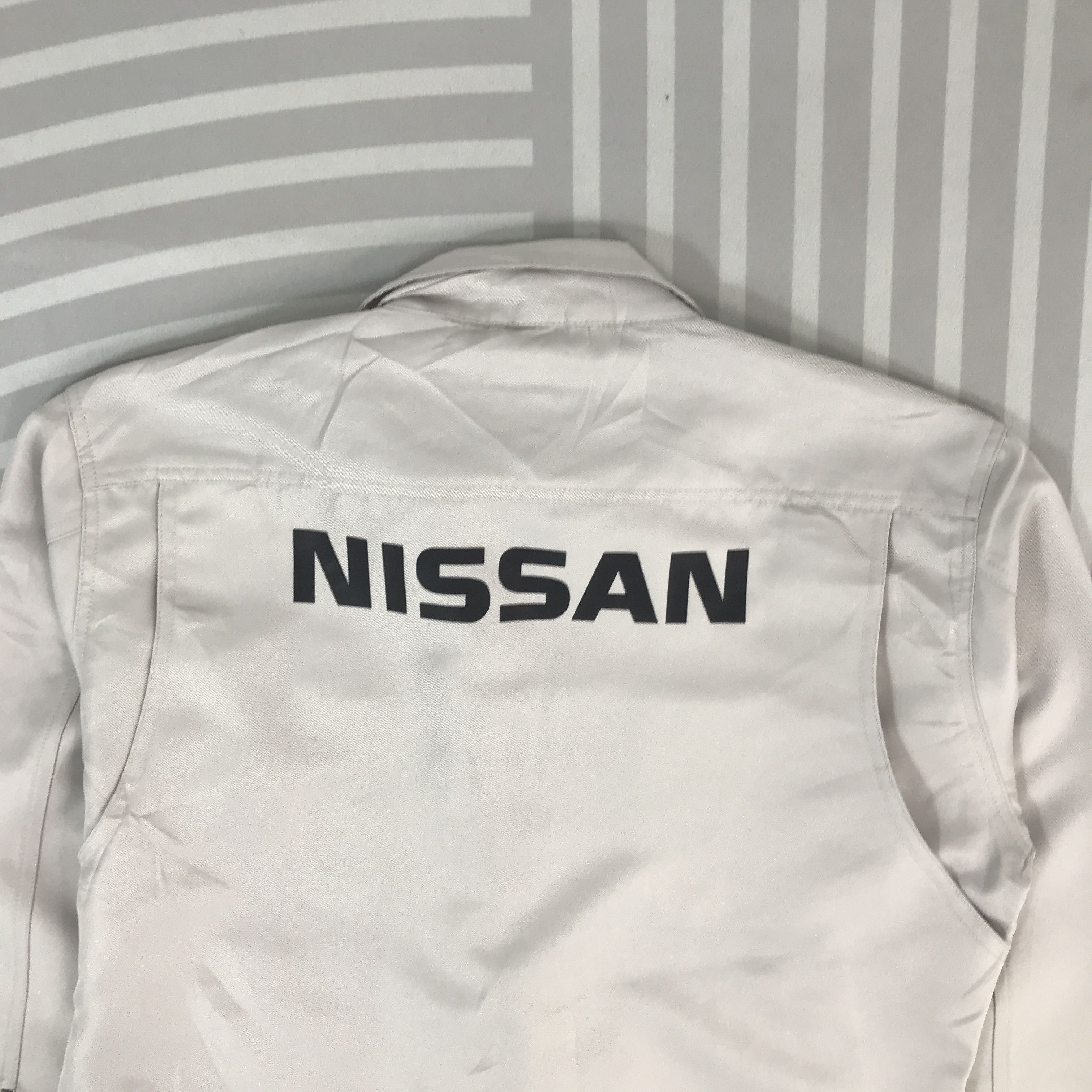 Gear for Sports Vintage Nissan Racing Workers custom japan Jacket Size US L / EU 52-54 / 3 - 4 Thumbnail