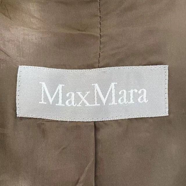 Max Mara Max Mara Classic wool lapel long coat jacket Size M / US 6-8 / IT 42-44 - 4 Thumbnail