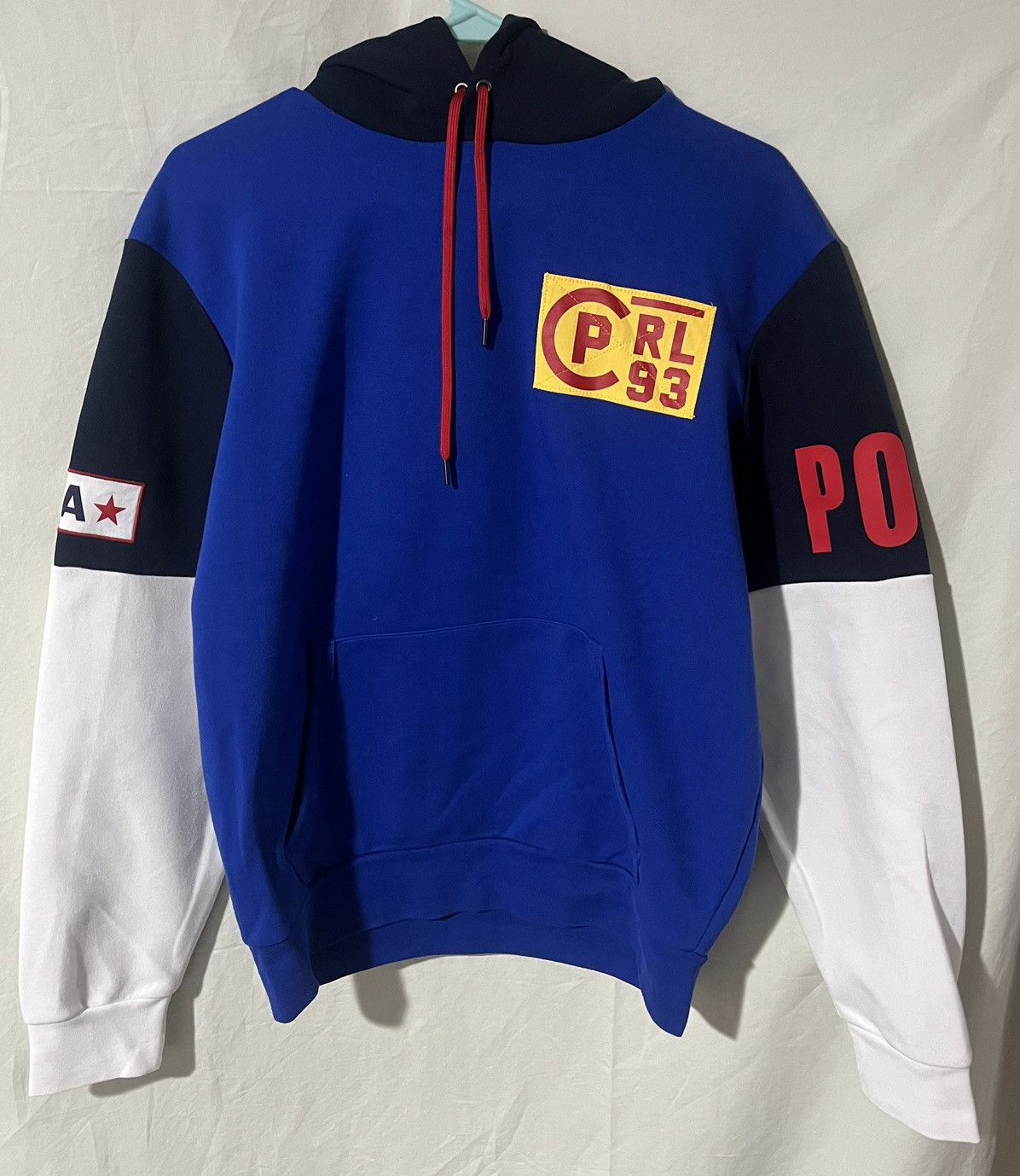 Polo cp 93 hoodie clearance