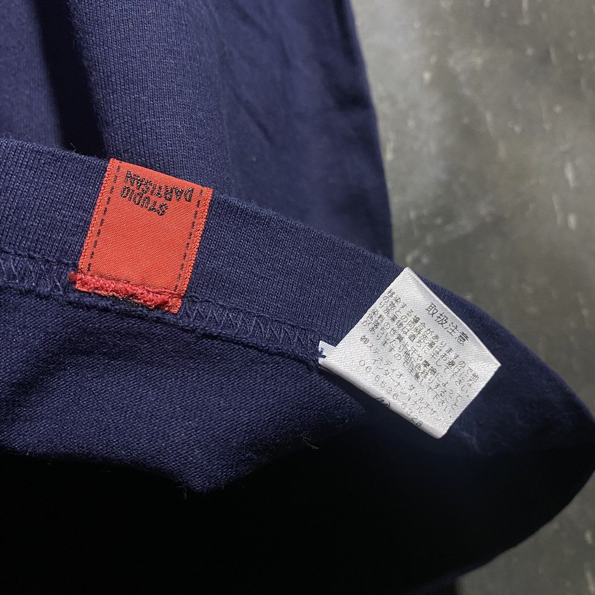 Studio D'Artisan Studio D’artisan California Tshirt Size US M / EU 48-50 / 2 - 9 Thumbnail