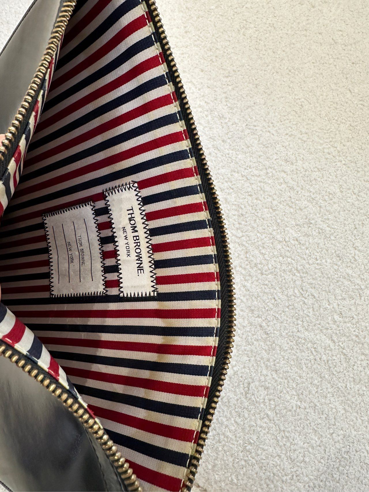 Thom Browne Thom Browne crab print handbag Size ONE SIZE - 9 Thumbnail
