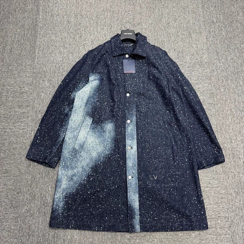 Louis Vuitton Louis Vuitton Starry Sky Coat Nextarrow-2505 Size US L / EU 52-54 / 3 - 1 Thumbnail