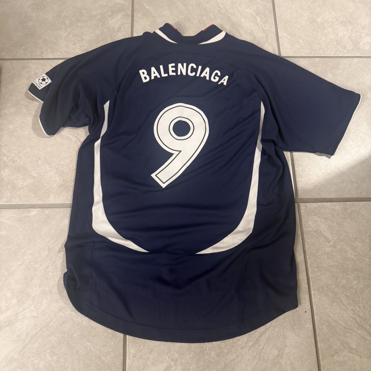Balenciaga Balenciaga Jersey Size US L / EU 52-54 / 3 - 2 Thumbnail