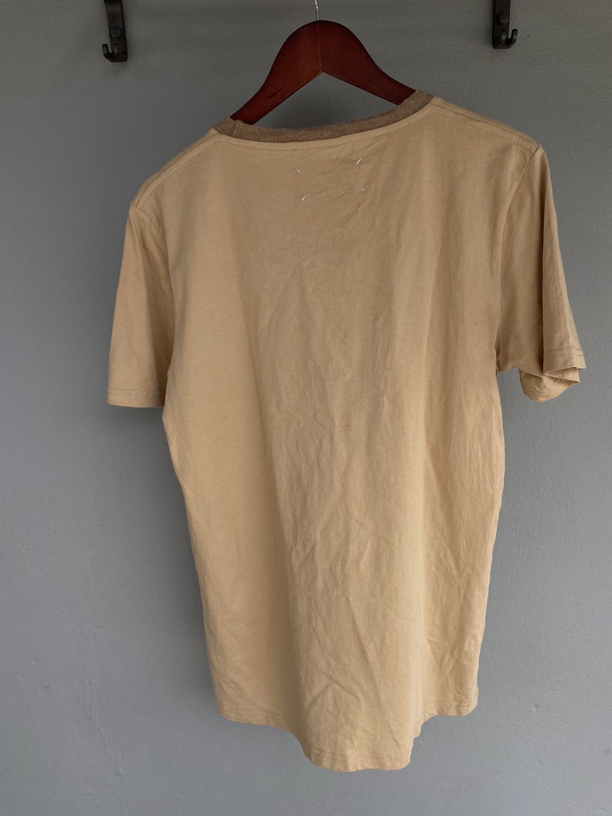 Maison Margiela Maison Margiela t-shirt Size US L / EU 52-54 / 3 - 3 Thumbnail