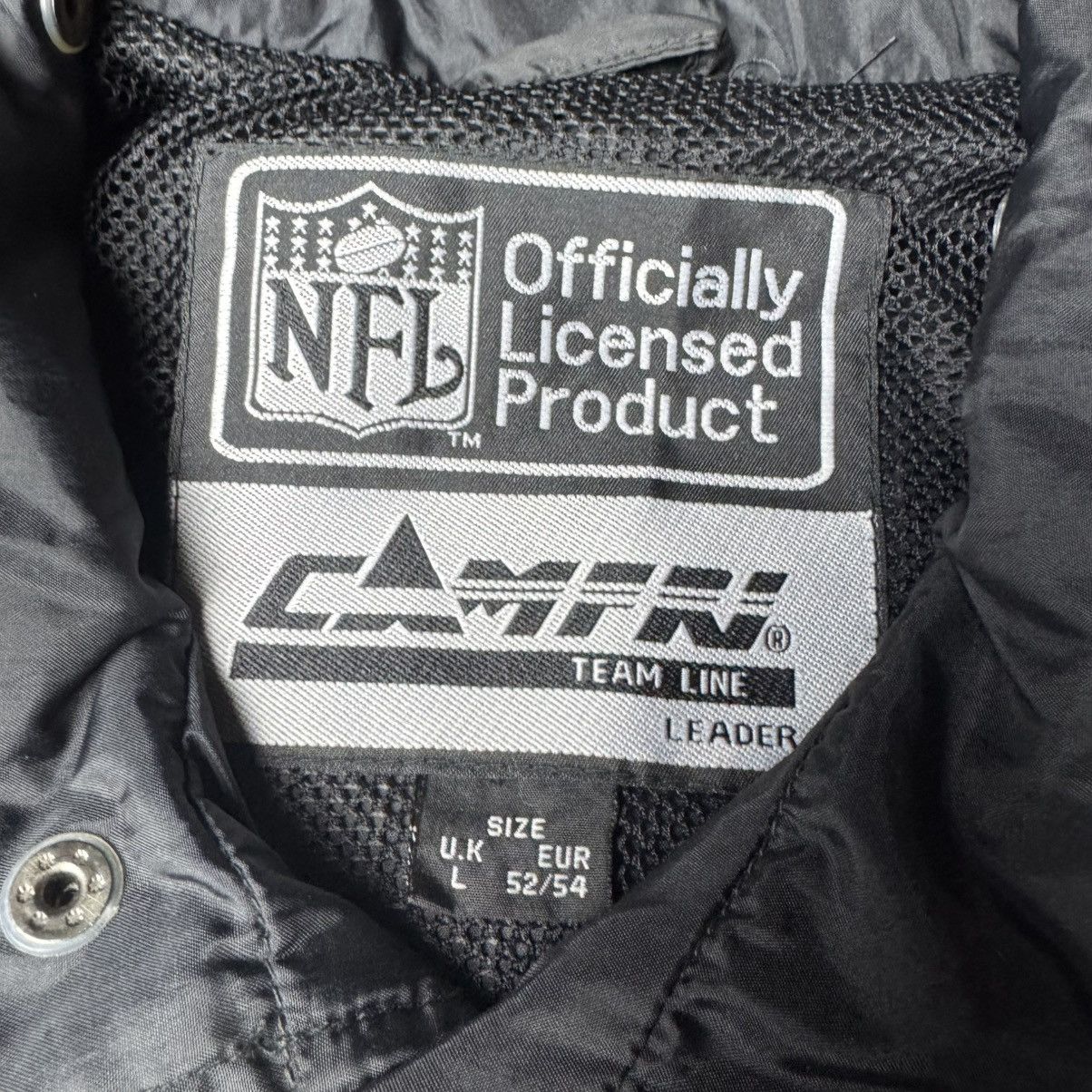 NFL × Vintage Vintage NFL Campi Jacket Size US L / EU 52-54 / 3 - 10 Thumbnail