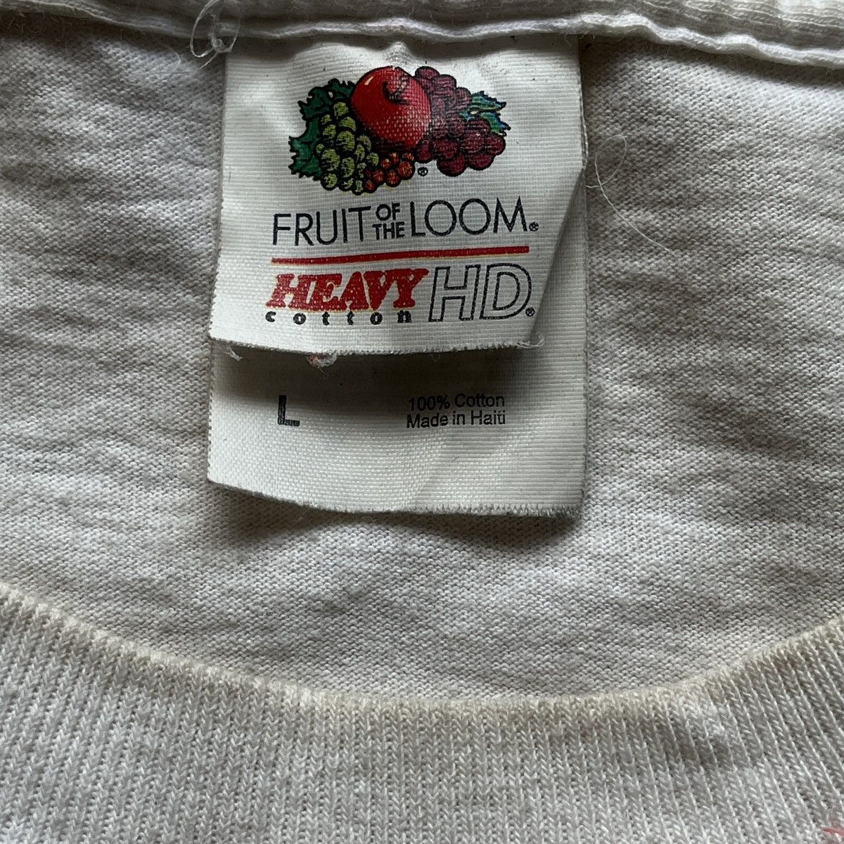 Fruit Of The Loom Vintage Y2K King Queen Skulls Fruit Of The Looms Size US L / EU 52-54 / 3 - 13 Thumbnail