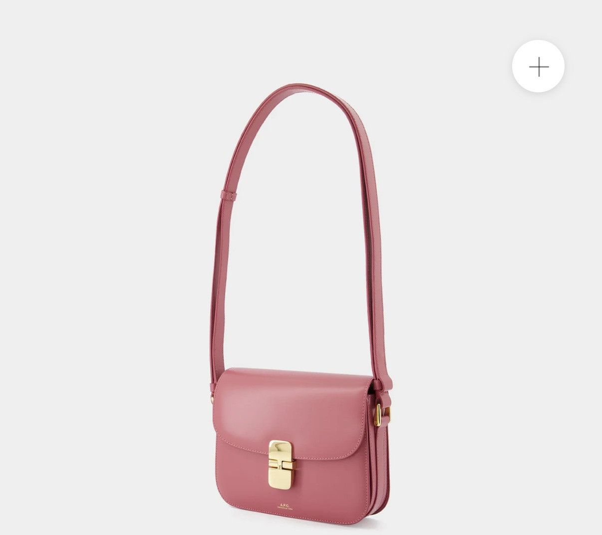 A.P.C. A.P.C Grace Bag Size ONE SIZE - 2 Thumbnail
