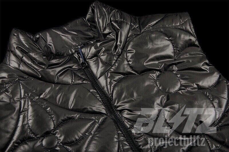 Louis Vuitton LOUIS VUITTON LVSE PADDED MONOGRAM FLOWER GILET VEST Size US XL / EU 56 / 4 - 4 Thumbnail