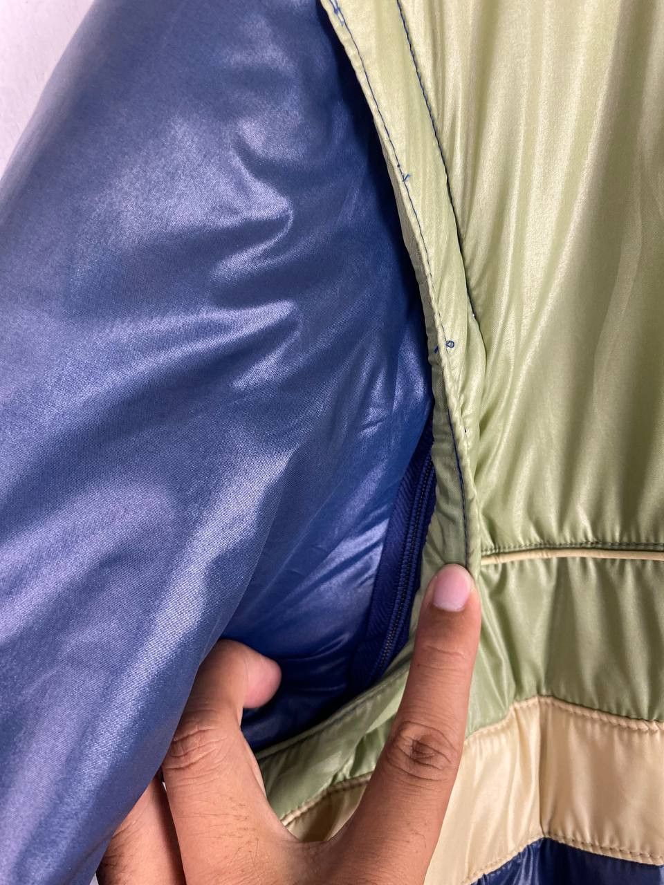 Japanese Brand japanese brand removable sleeves puffer jacket Size US M / EU 48-50 / 2 - 5 Thumbnail
