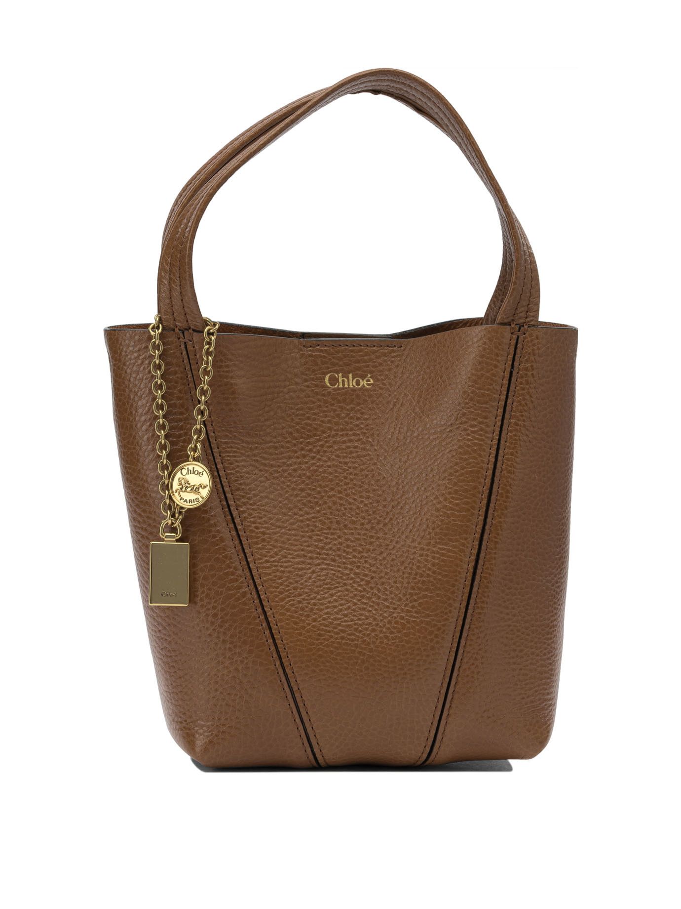 Chloe Chloé Spin Small Handbag tag size UNI Women - USA Duties Paid Size ONE SIZE - 1 Thumbnail