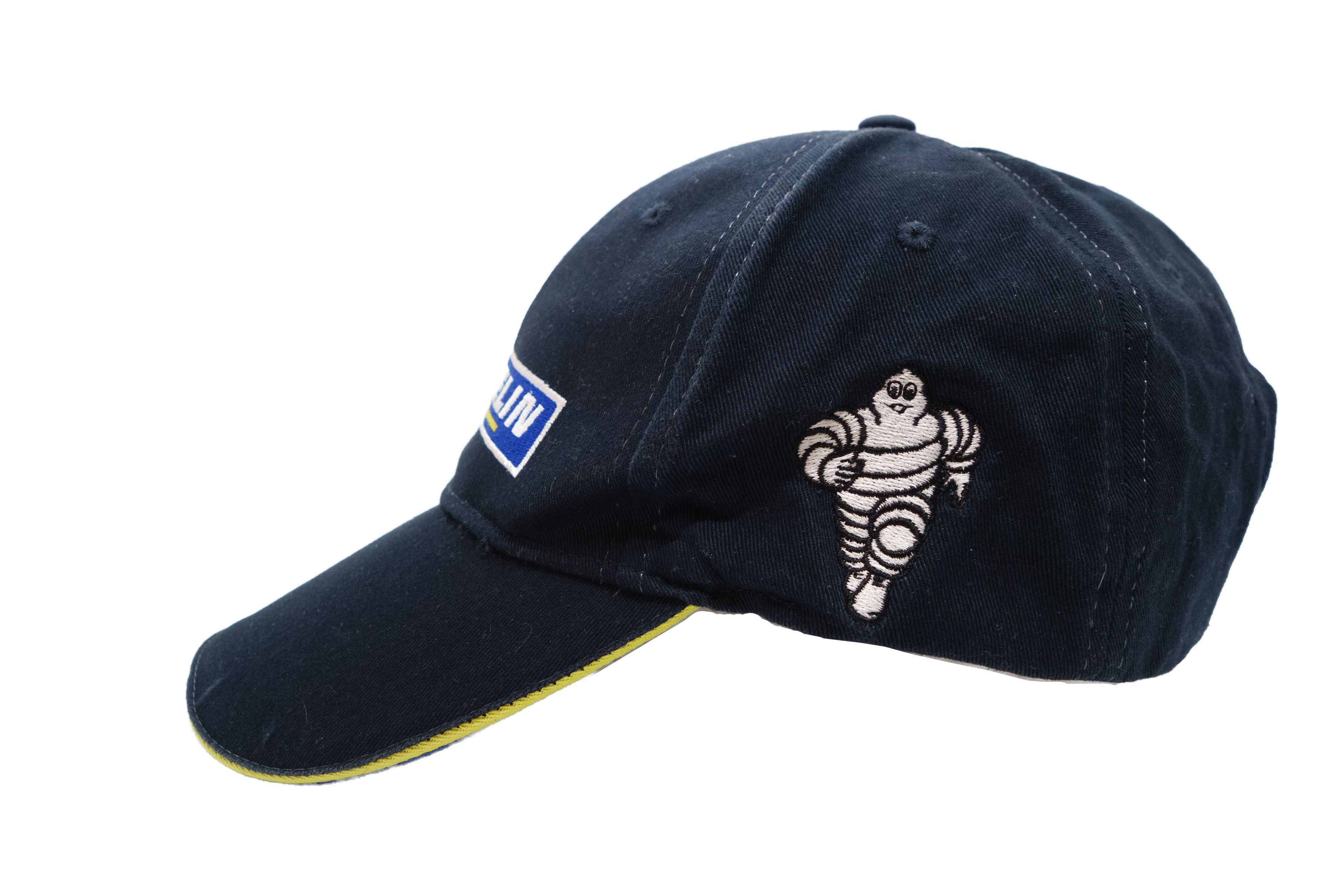 Vintage 00S Michelin Logo Cap Size ONE SIZE - 3 Thumbnail