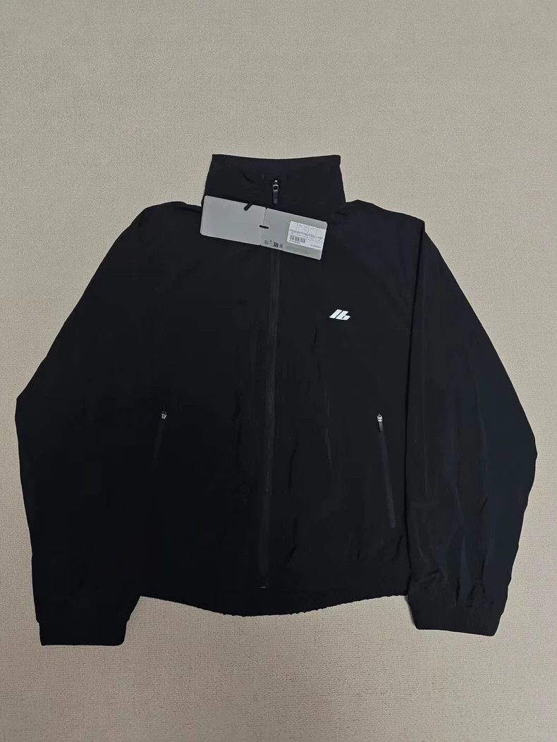 Balenciaga Balenciaga 24 FW Black Active wear Reflective Logo Hooded J Size XS / US 0-2 / IT 36-38 - 2 Thumbnail