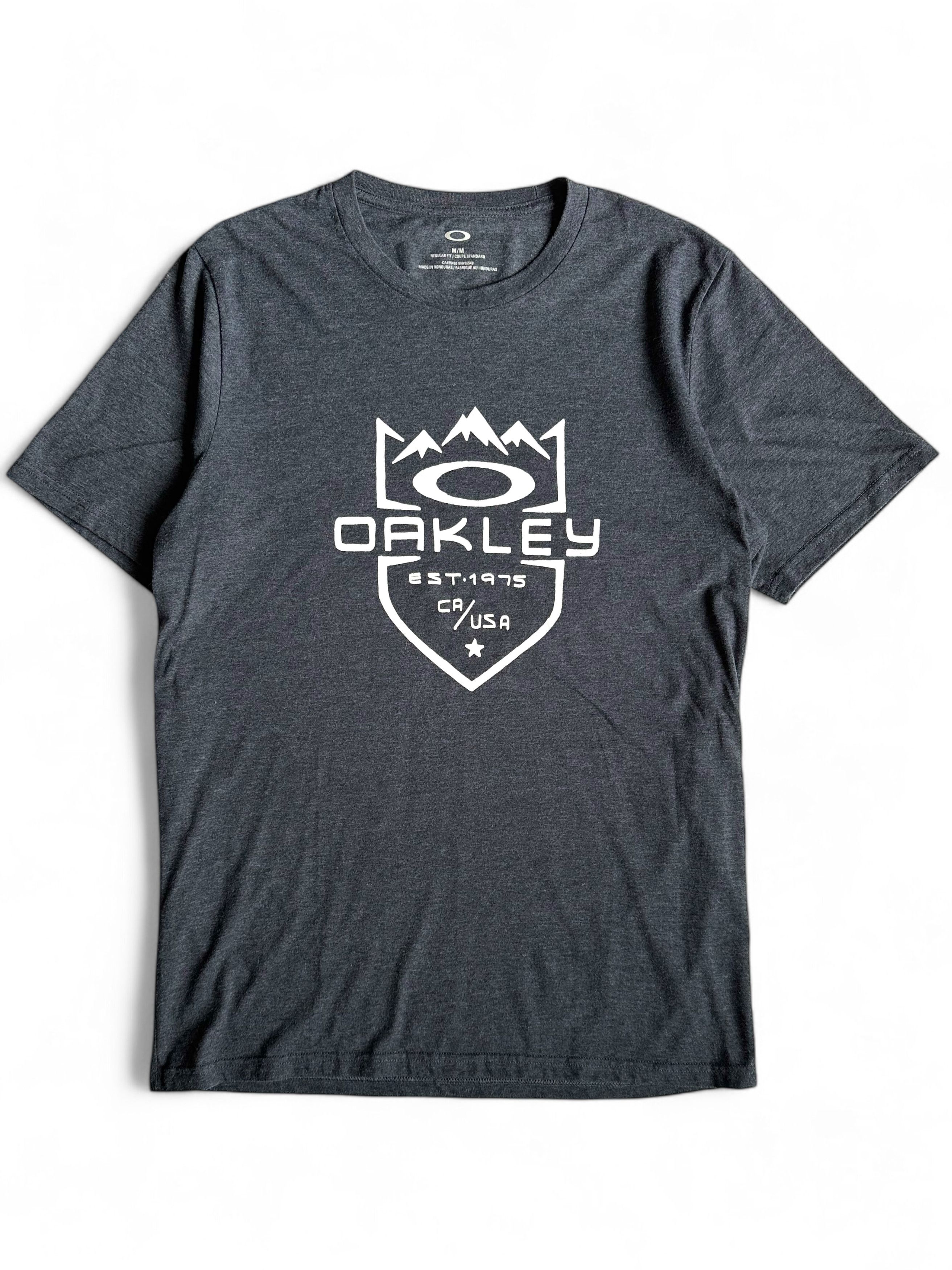 Oakley Oakley Vintage T Shirt Size US M / EU 48-50 / 2 - 1 Thumbnail