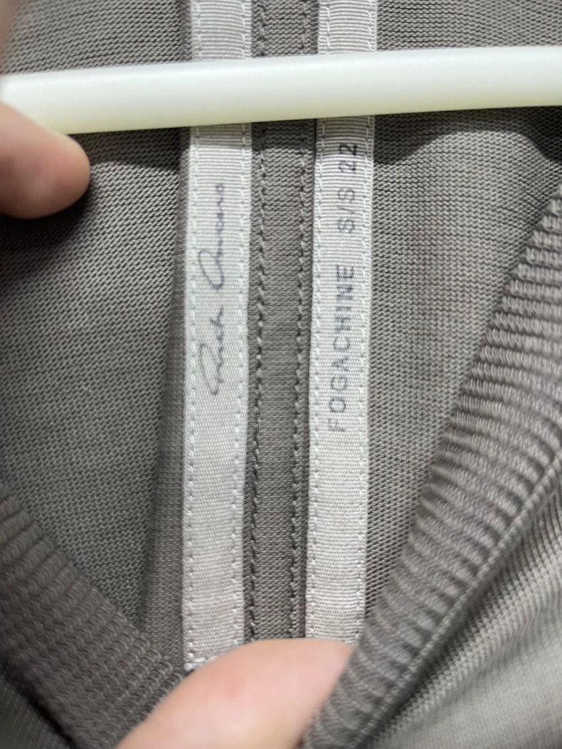 Rick Owens Rick Owens Mainline Long Sleeve 2504-Nextarrow Size US M / EU 48-50 / 2 - 4 Thumbnail