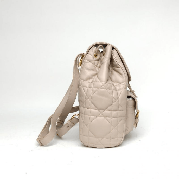 Dior Dior leather backpack M Size ONE SIZE - 3 Thumbnail