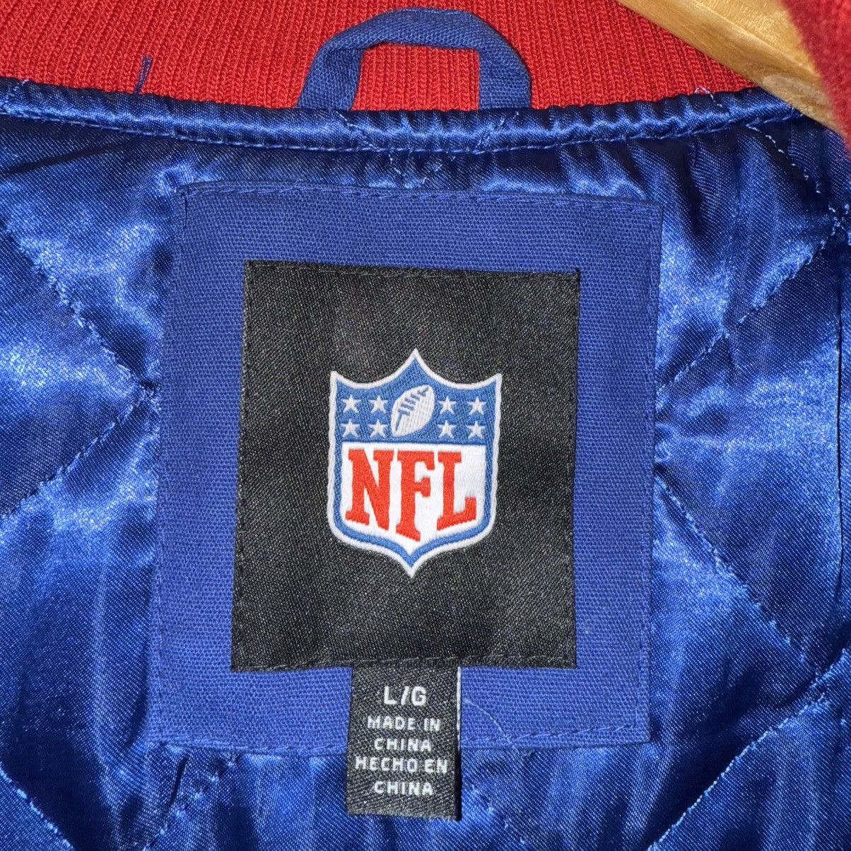 NFL New York Giants NFL jacket Size US L / EU 52-54 / 3 - 7 Thumbnail