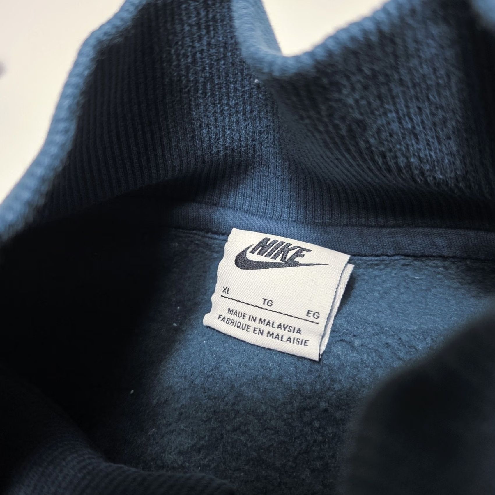 Nike Nike Sportswear Phoenix Fleece Heritage Crop Sweatshirt Women’s XL Oversized Size XL / US 12-14 / IT 48-50 - 5 Thumbnail