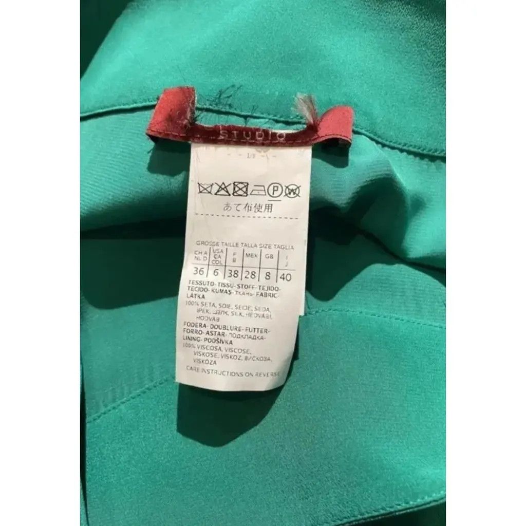 Max Mara Trousers, Max Mara Size 27" / US 4 / IT 40 - 9 Thumbnail