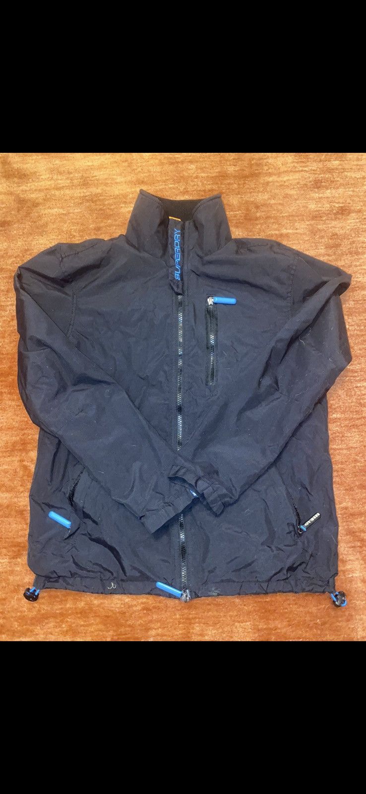 Superdry Superdry raincoat windbreaker Size US S / EU 44-46 / 1 - 1 Thumbnail